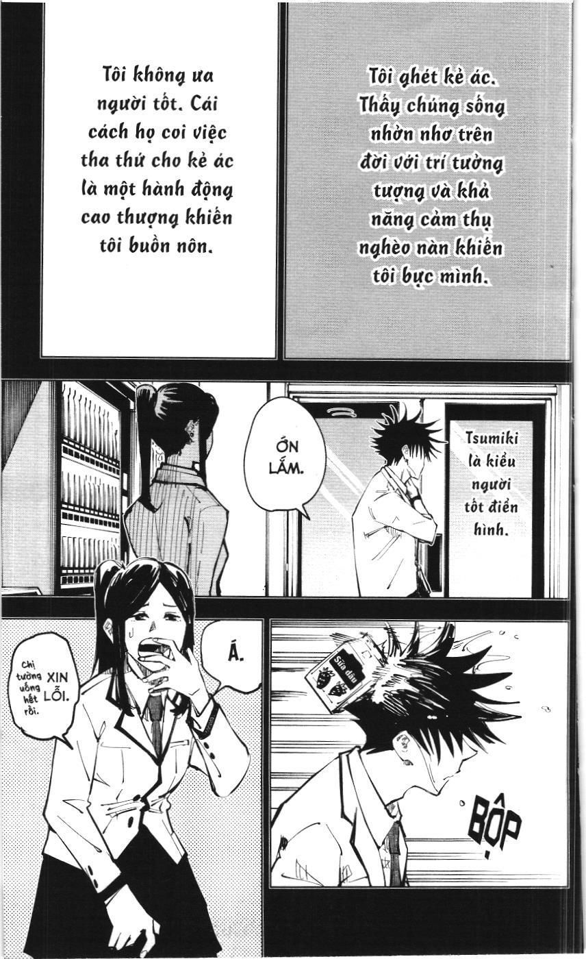 Chú Thuật Hồi Chiến (Nxb Kim Đồng) - Chapter 5.3 - Page 6