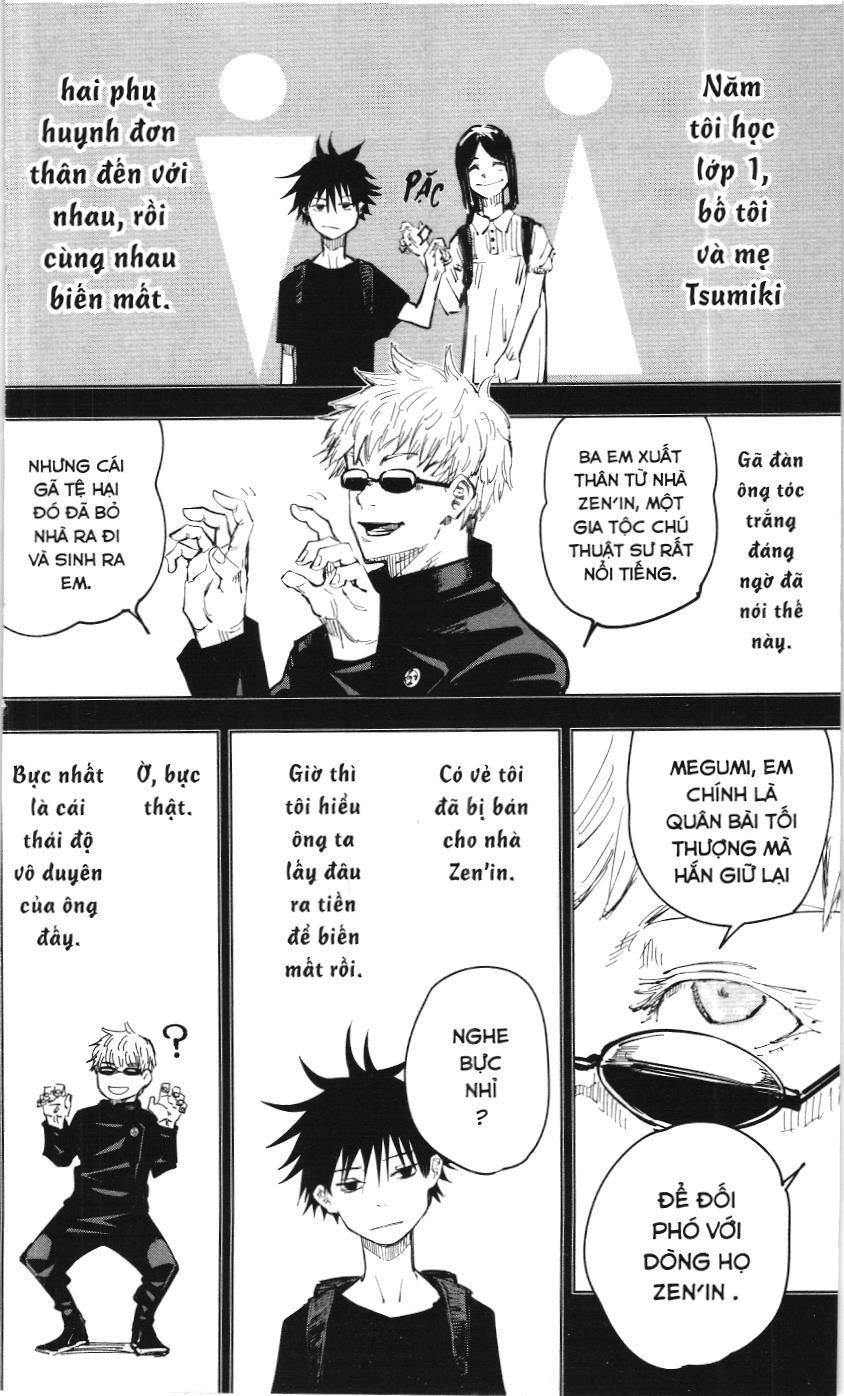 Chú Thuật Hồi Chiến (Nxb Kim Đồng) - Chapter 5.3 - Page 7