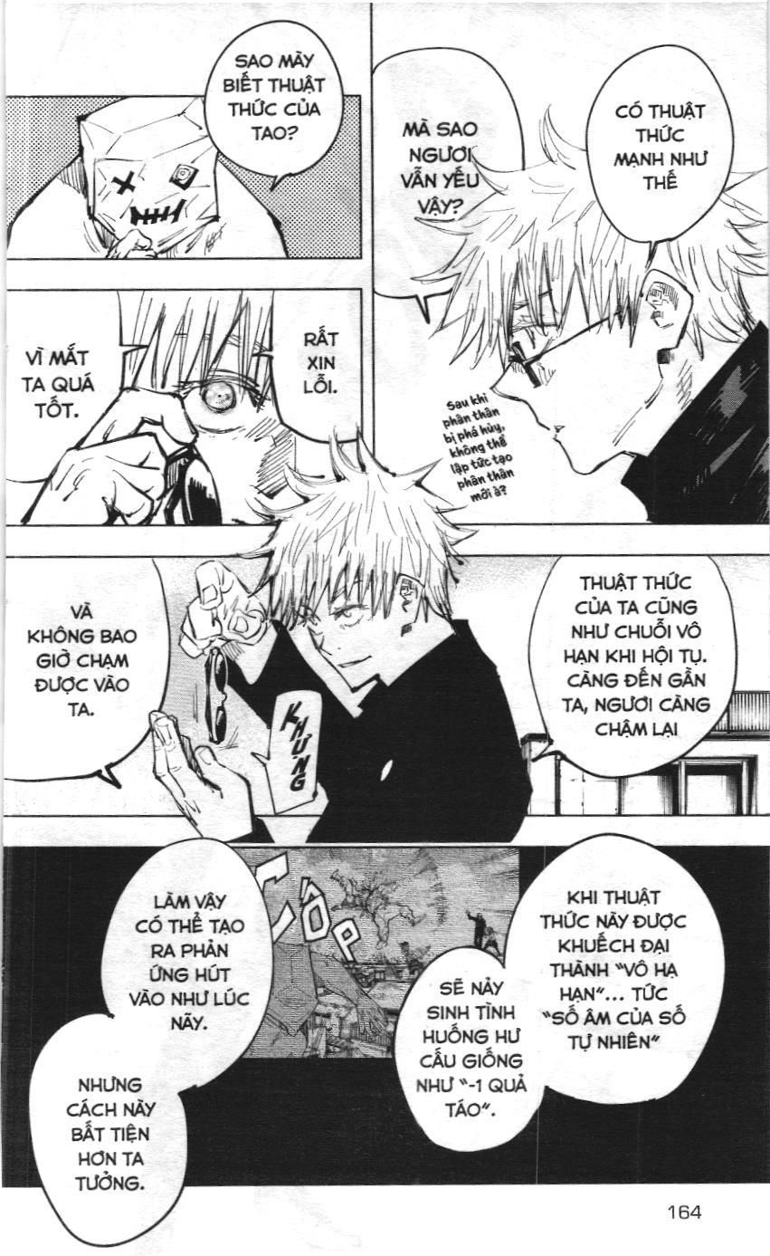 Chú Thuật Hồi Chiến (Nxb Kim Đồng) - Chapter 5.4 - Page 12