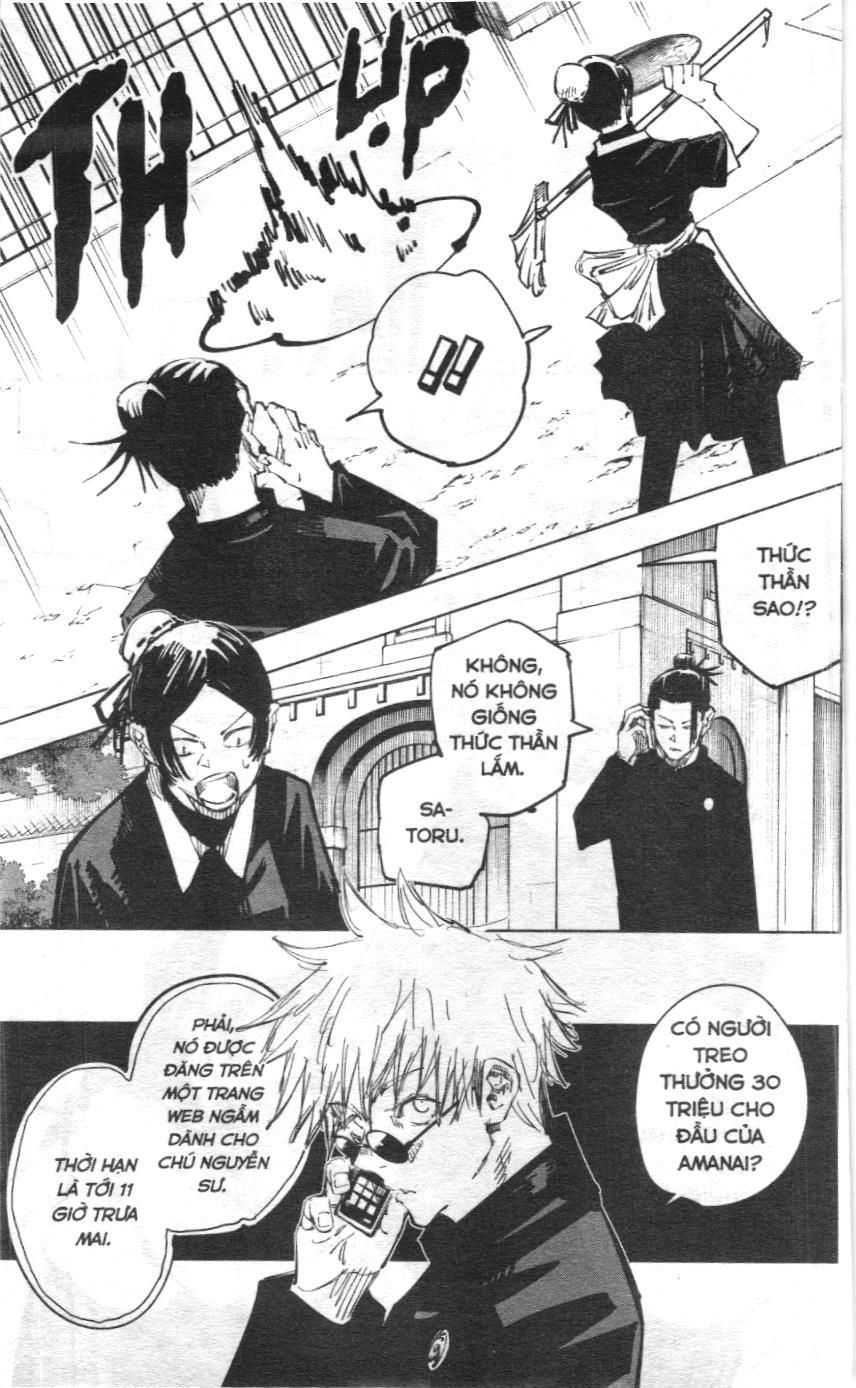 Chú Thuật Hồi Chiến (Nxb Kim Đồng) - Chapter 5.4 - Page 5