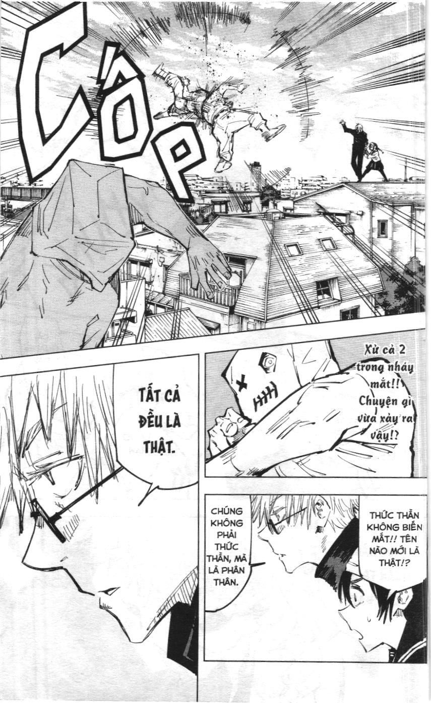 Chú Thuật Hồi Chiến (Nxb Kim Đồng) - Chapter 5.4 - Page 9