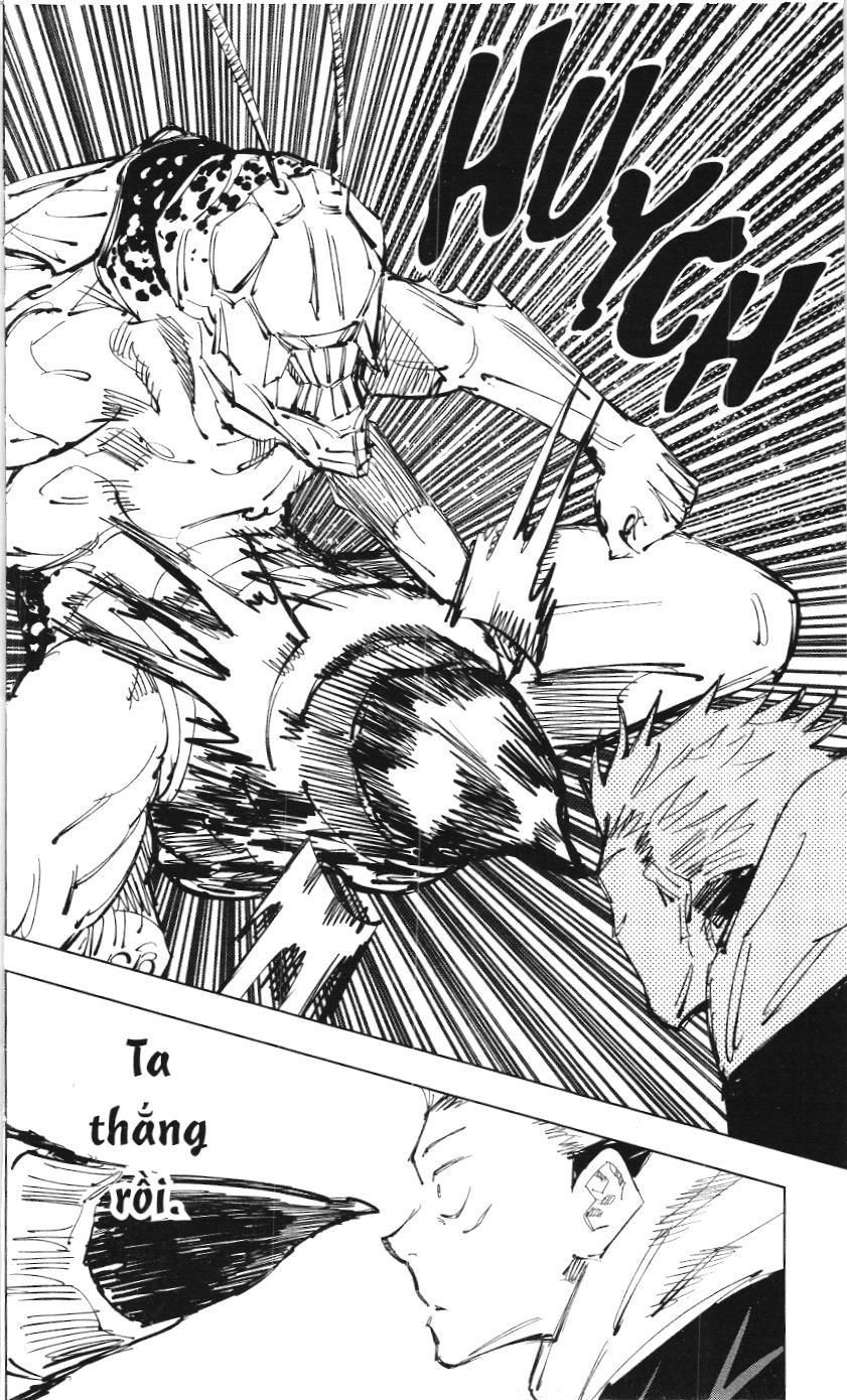 Chú Thuật Hồi Chiến (Nxb Kim Đồng) - Chapter 5.5 - Page 10