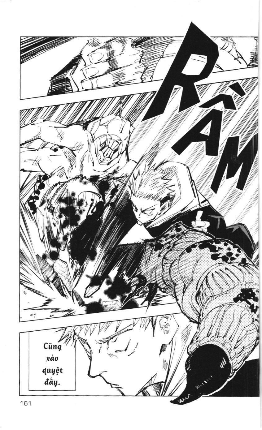 Chú Thuật Hồi Chiến (Nxb Kim Đồng) - Chapter 5.5 - Page 11