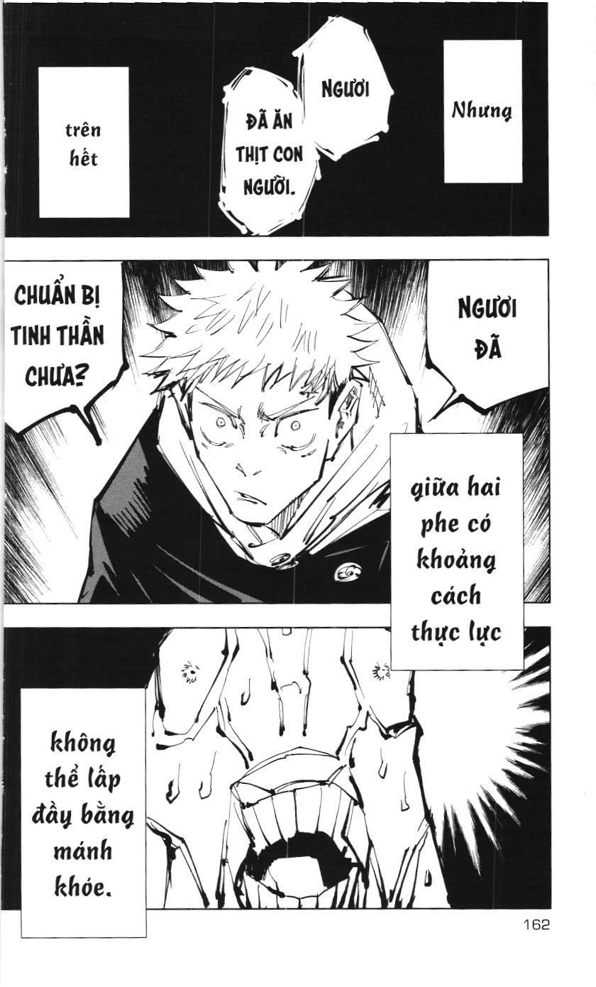 Chú Thuật Hồi Chiến (Nxb Kim Đồng) - Chapter 5.5 - Page 12