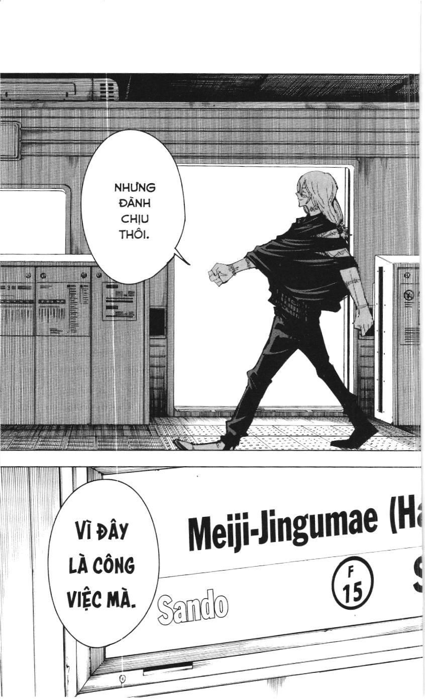 Chú Thuật Hồi Chiến (Nxb Kim Đồng) - Chapter 5.5 - Page 14