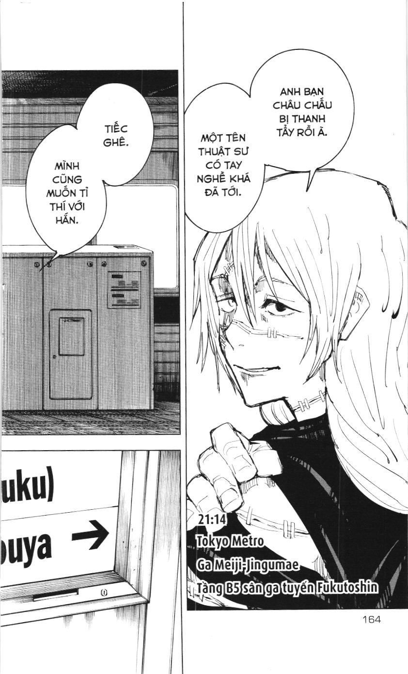 Chú Thuật Hồi Chiến (Nxb Kim Đồng) - Chapter 5.5 - Page 15
