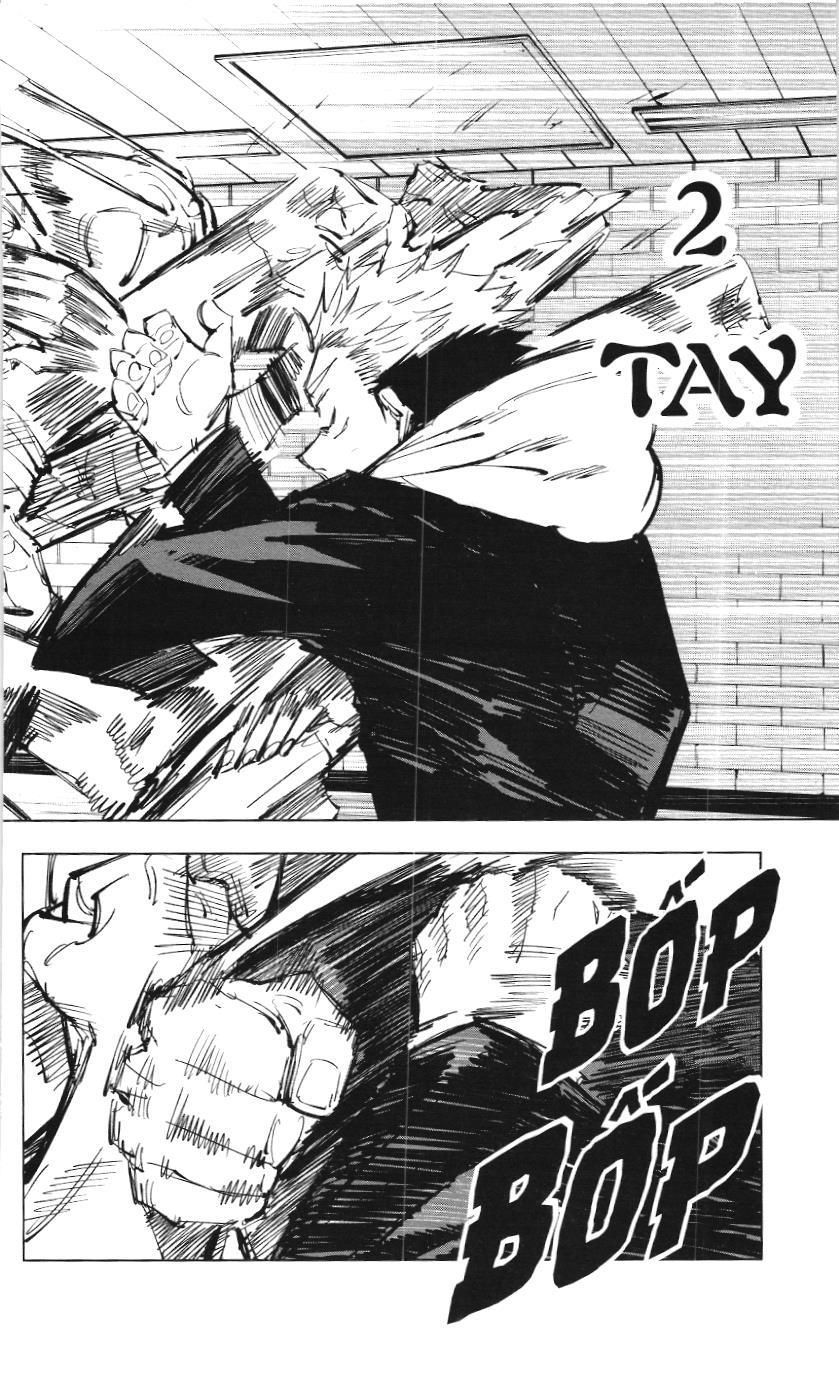 Chú Thuật Hồi Chiến (Nxb Kim Đồng) - Chapter 5.5 - Page 4