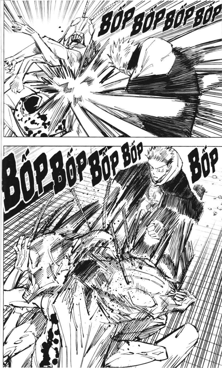 Chú Thuật Hồi Chiến (Nxb Kim Đồng) - Chapter 5.5 - Page 6