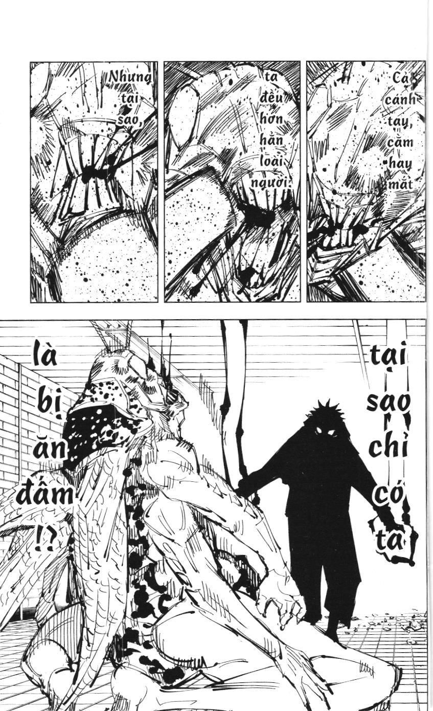 Chú Thuật Hồi Chiến (Nxb Kim Đồng) - Chapter 5.5 - Page 7