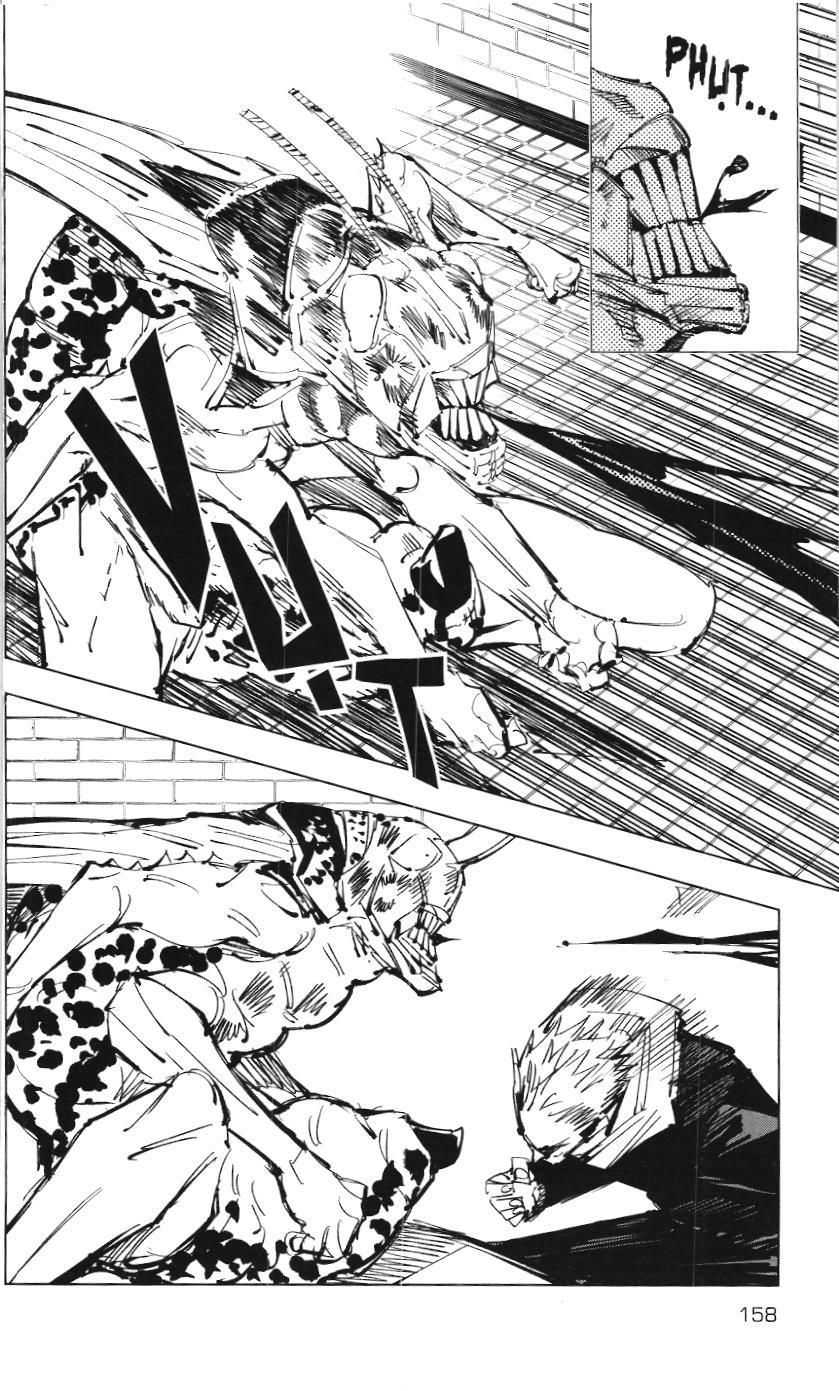 Chú Thuật Hồi Chiến (Nxb Kim Đồng) - Chapter 5.5 - Page 8