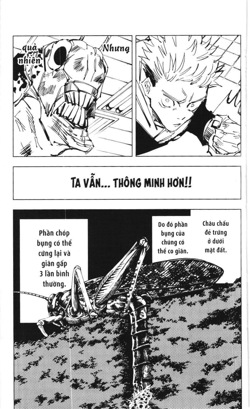 Chú Thuật Hồi Chiến (Nxb Kim Đồng) - Chapter 5.5 - Page 9