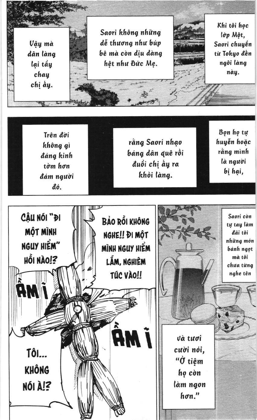 Chú Thuật Hồi Chiến (Nxb Kim Đồng) - Chapter 5 - Page 10