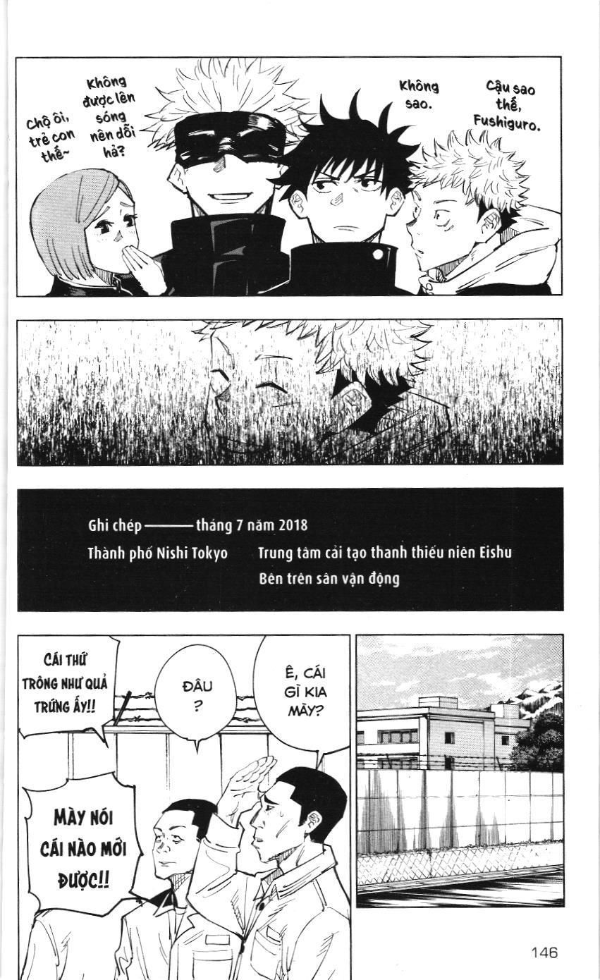 Chú Thuật Hồi Chiến (Nxb Kim Đồng) - Chapter 5 - Page 14