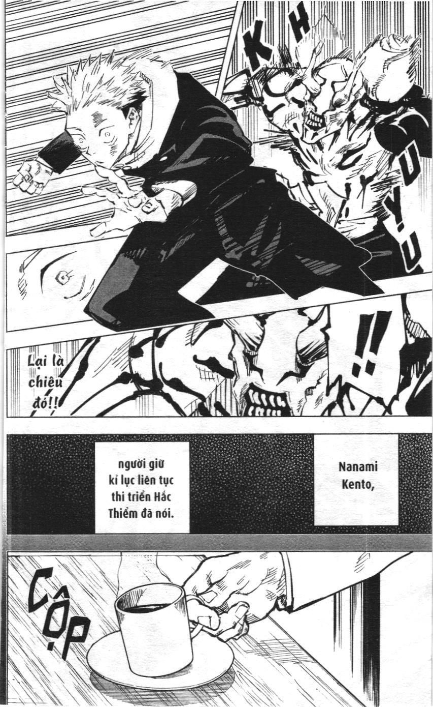 Chú Thuật Hồi Chiến (Nxb Kim Đồng) - Chapter 50 - Page 10