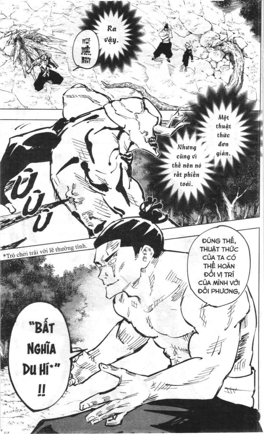 Chú Thuật Hồi Chiến (Nxb Kim Đồng) - Chapter 50 - Page 5