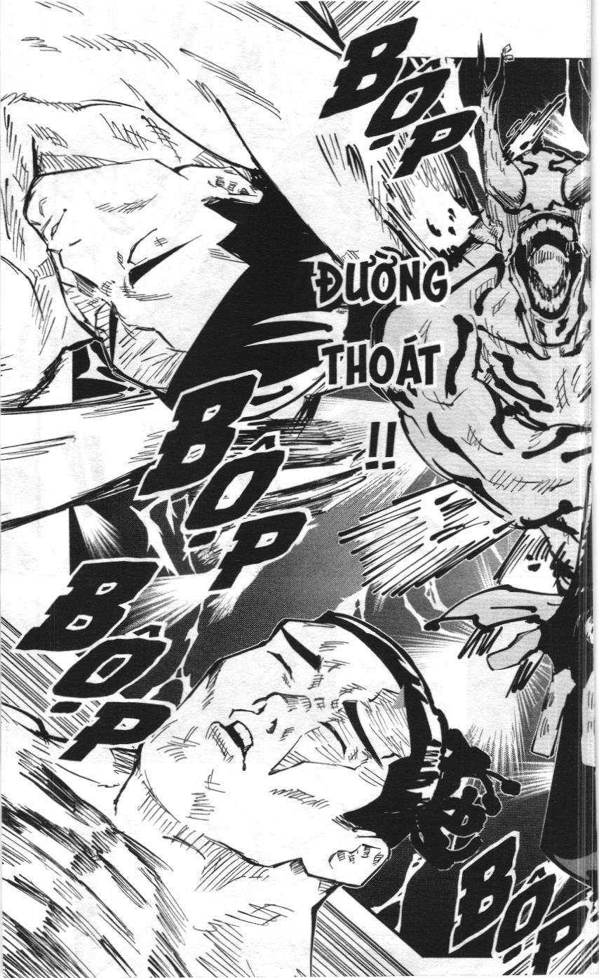 Chú Thuật Hồi Chiến (Nxb Kim Đồng) - Chapter 50 - Page 8