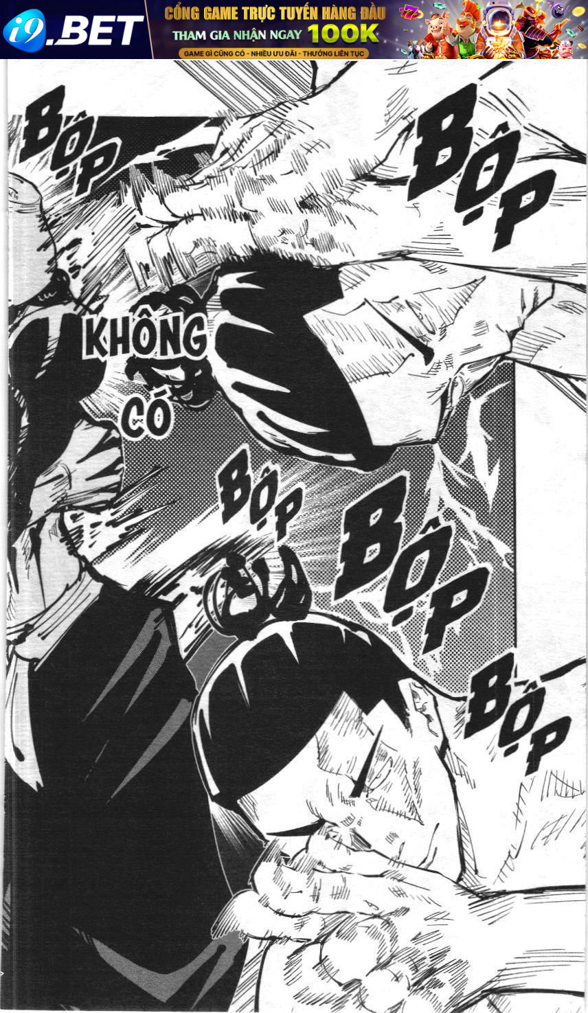 Chú Thuật Hồi Chiến (Nxb Kim Đồng) - Chapter 50 - Page 9