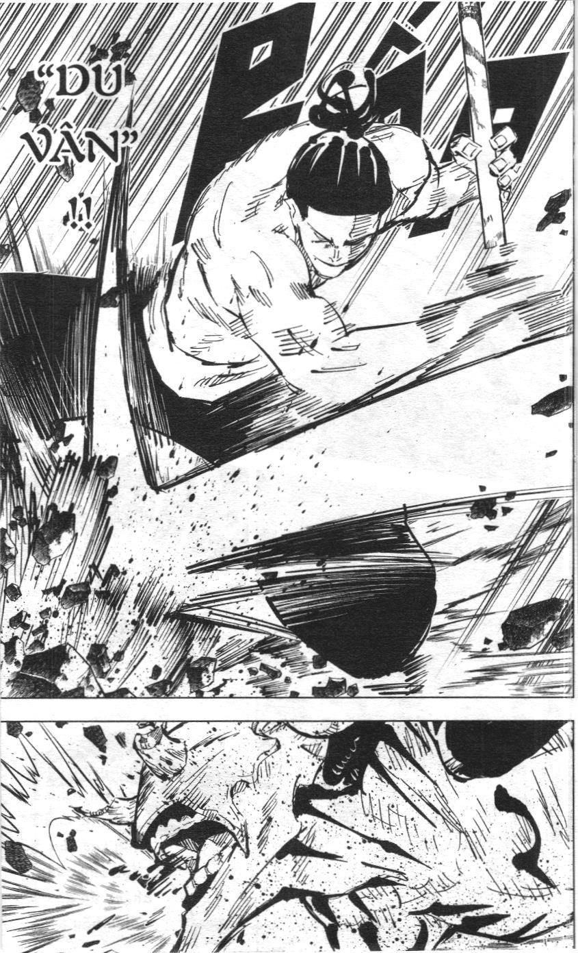 Chú Thuật Hồi Chiến (Nxb Kim Đồng) - Chapter 51 - Page 11