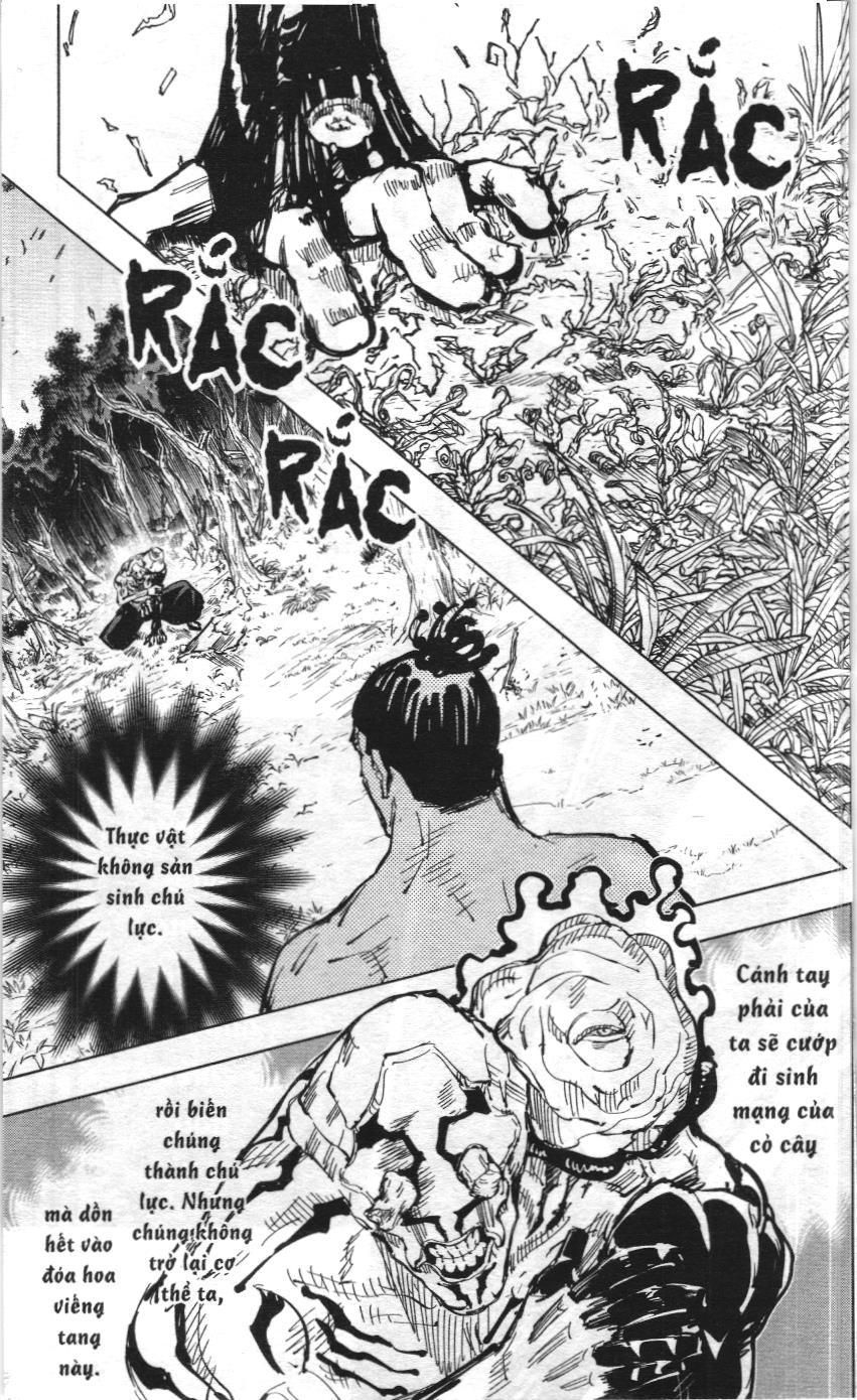 Chú Thuật Hồi Chiến (Nxb Kim Đồng) - Chapter 51 - Page 13