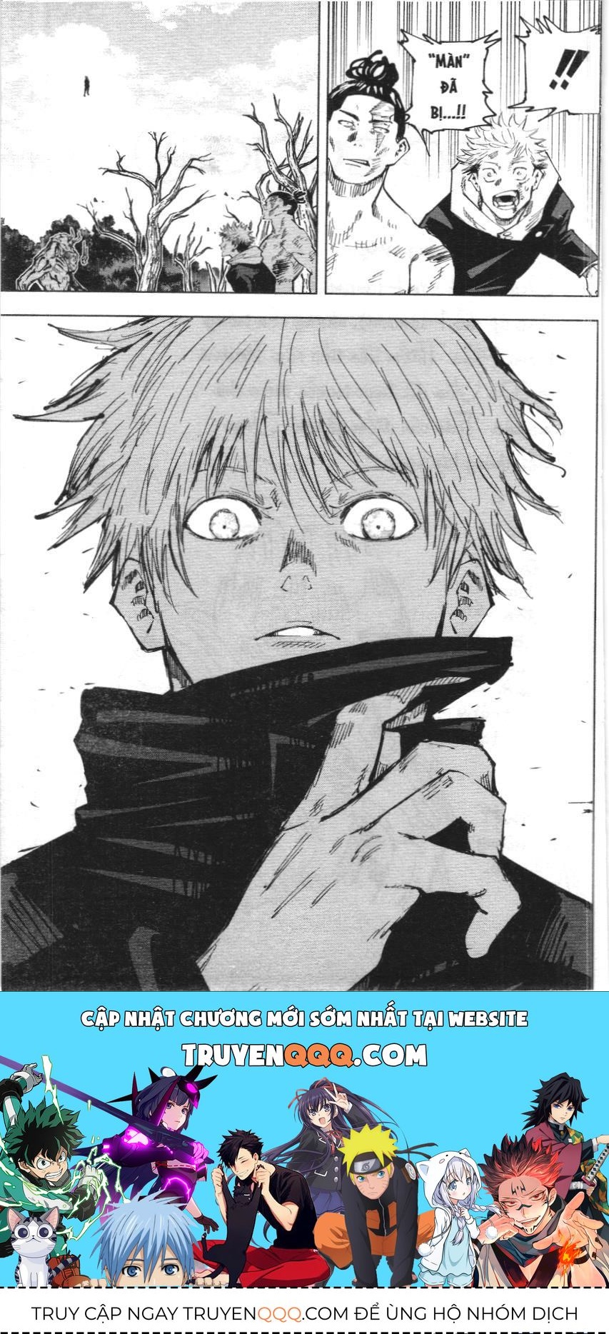 Chú Thuật Hồi Chiến (Nxb Kim Đồng) - Chapter 51 - Page 17