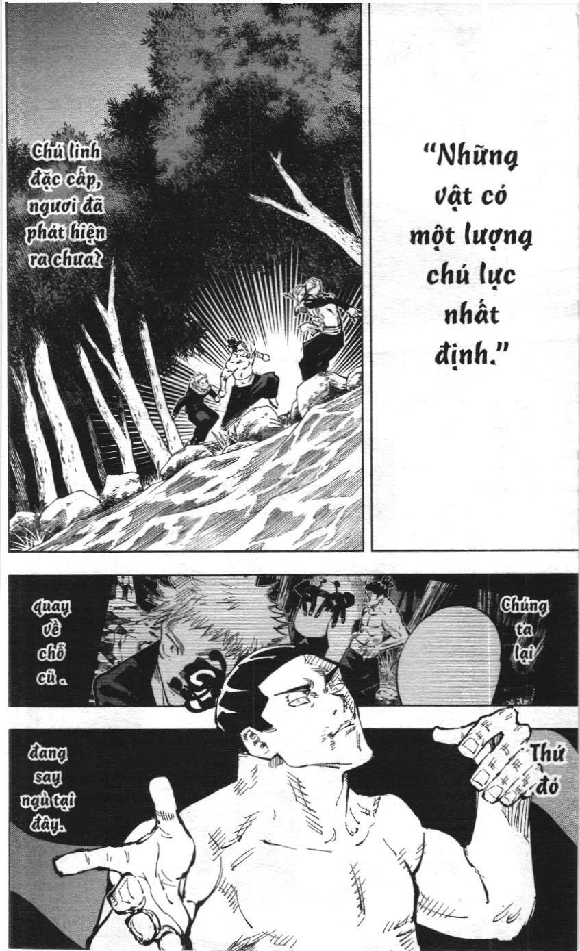 Chú Thuật Hồi Chiến (Nxb Kim Đồng) - Chapter 51 - Page 8