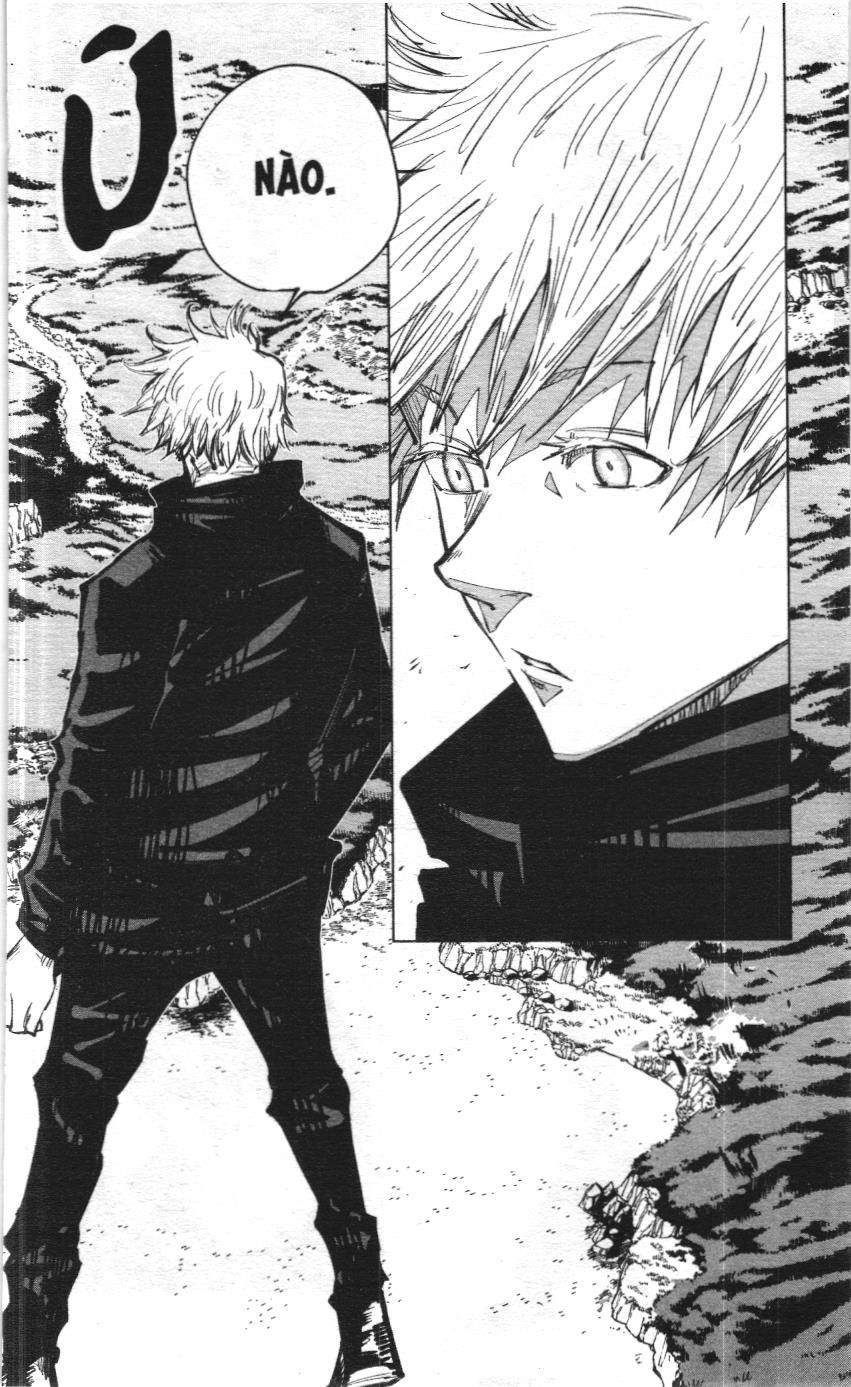 Chú Thuật Hồi Chiến (Nxb Kim Đồng) - Chapter 52 - Page 7