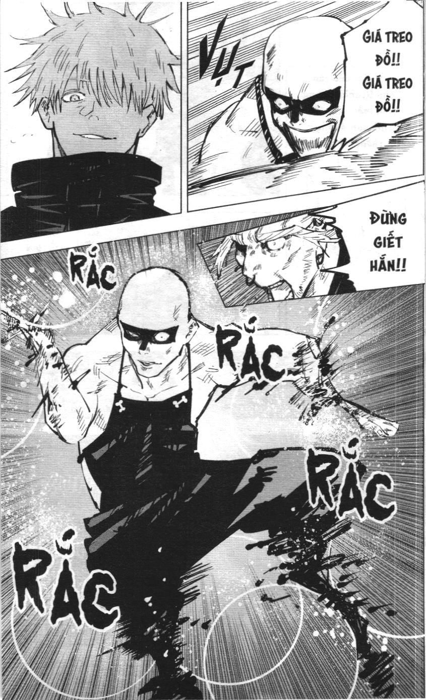 Chú Thuật Hồi Chiến (Nxb Kim Đồng) - Chapter 52 - Page 9