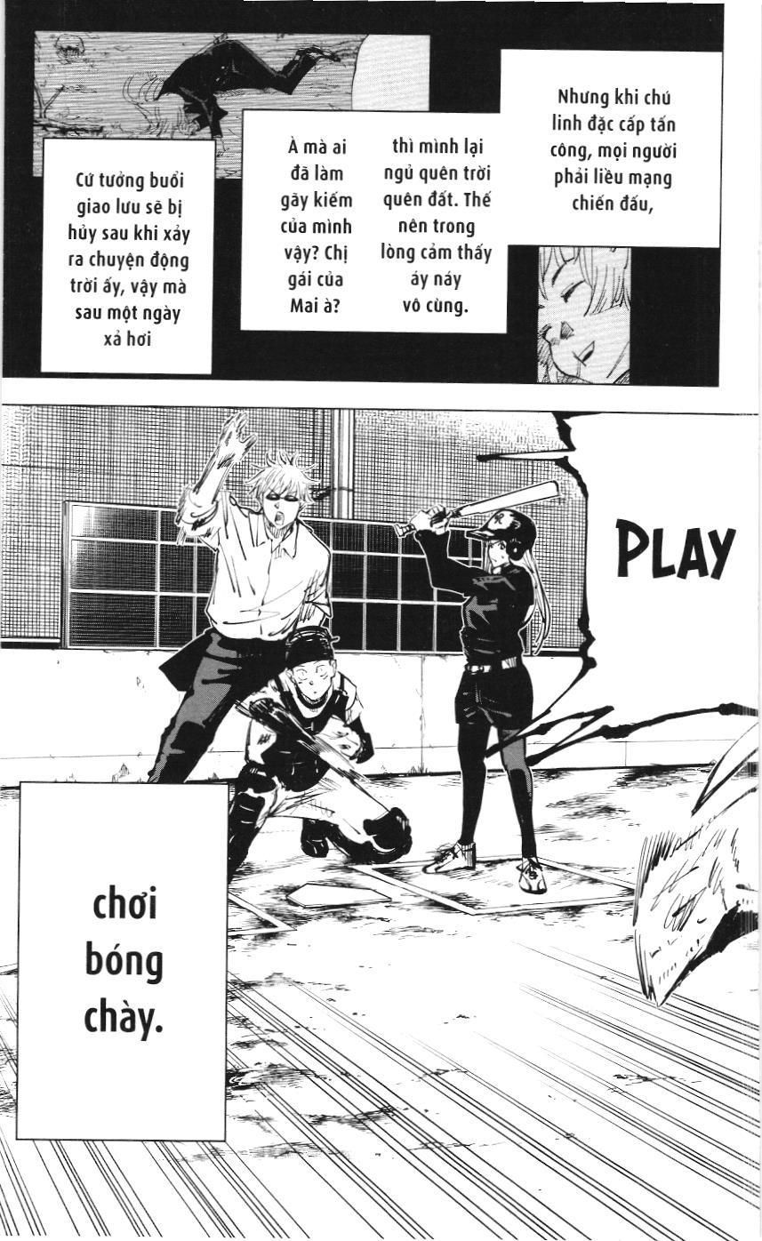 Chú Thuật Hồi Chiến (Nxb Kim Đồng) - Chapter 53 - Page 14