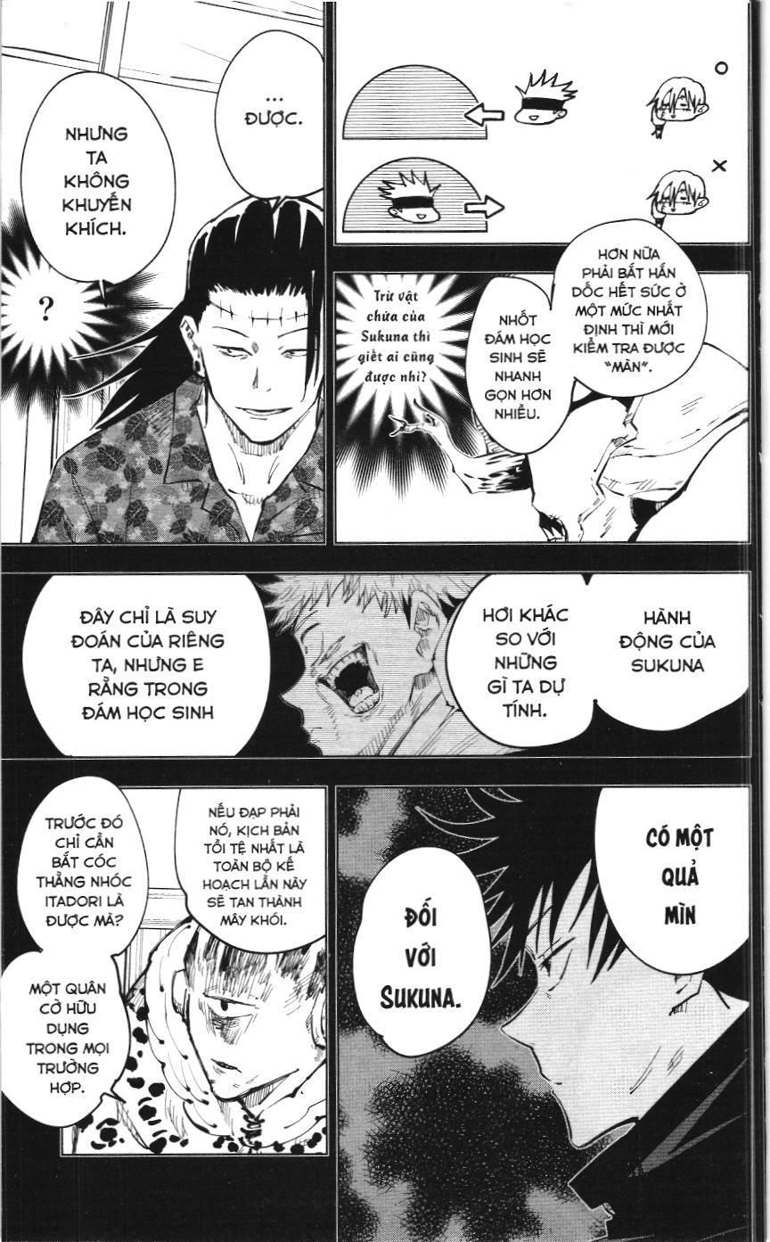 Chú Thuật Hồi Chiến (Nxb Kim Đồng) - Chapter 53 - Page 3