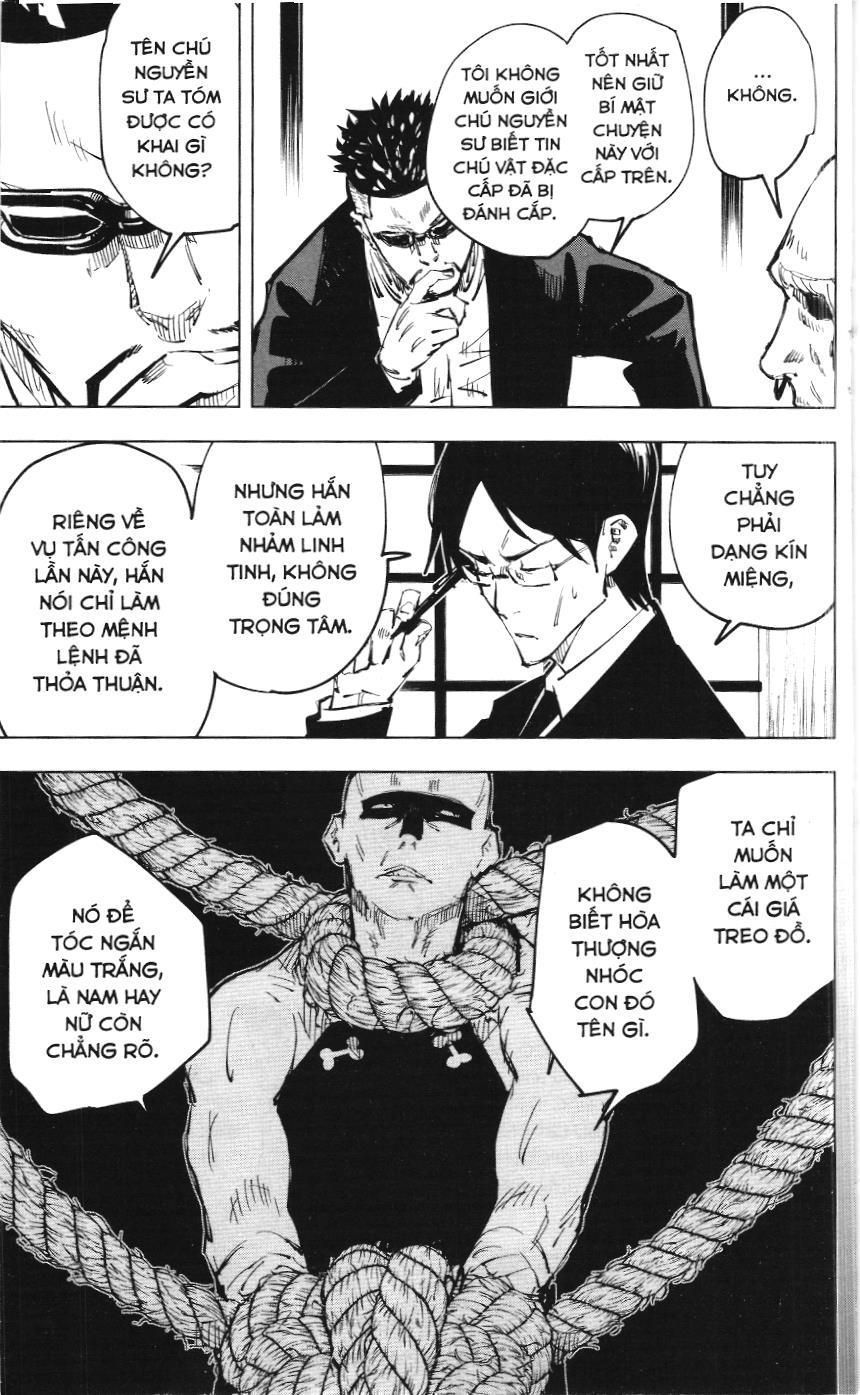 Chú Thuật Hồi Chiến (Nxb Kim Đồng) - Chapter 53 - Page 7