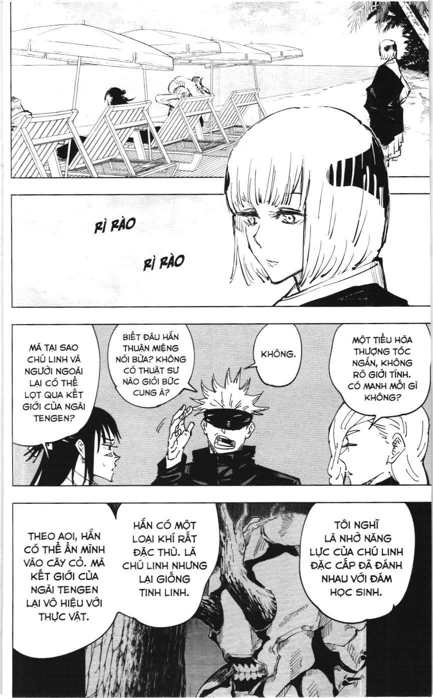 Chú Thuật Hồi Chiến (Nxb Kim Đồng) - Chapter 53 - Page 8