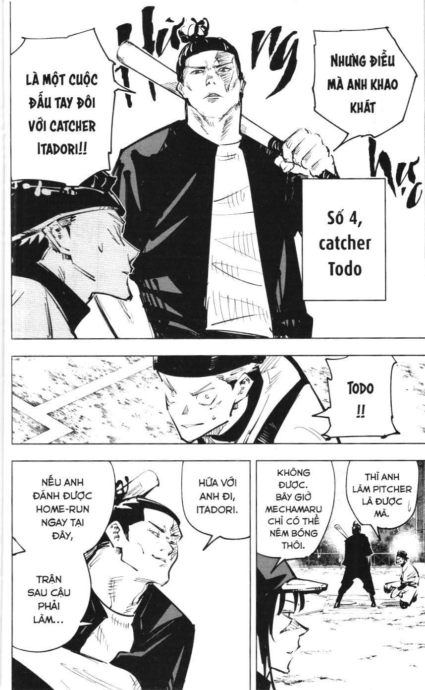 Chú Thuật Hồi Chiến (Nxb Kim Đồng) - Chapter 54 - Page 10