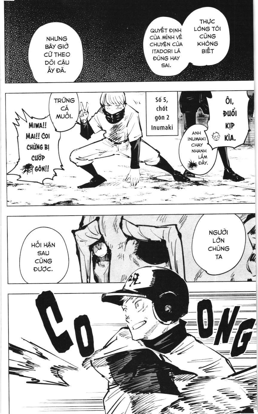 Chú Thuật Hồi Chiến (Nxb Kim Đồng) - Chapter 54 - Page 14