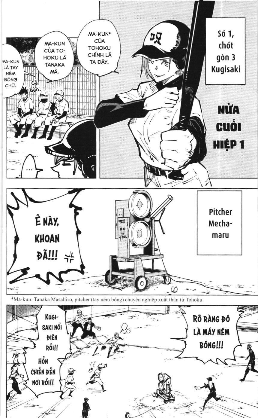 Chú Thuật Hồi Chiến (Nxb Kim Đồng) - Chapter 54 - Page 6