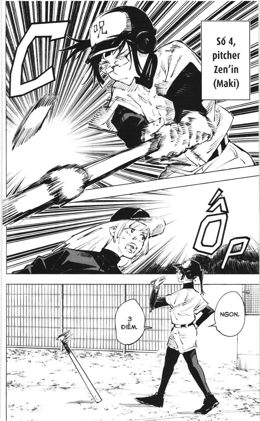 Chú Thuật Hồi Chiến (Nxb Kim Đồng) - Chapter 54 - Page 8