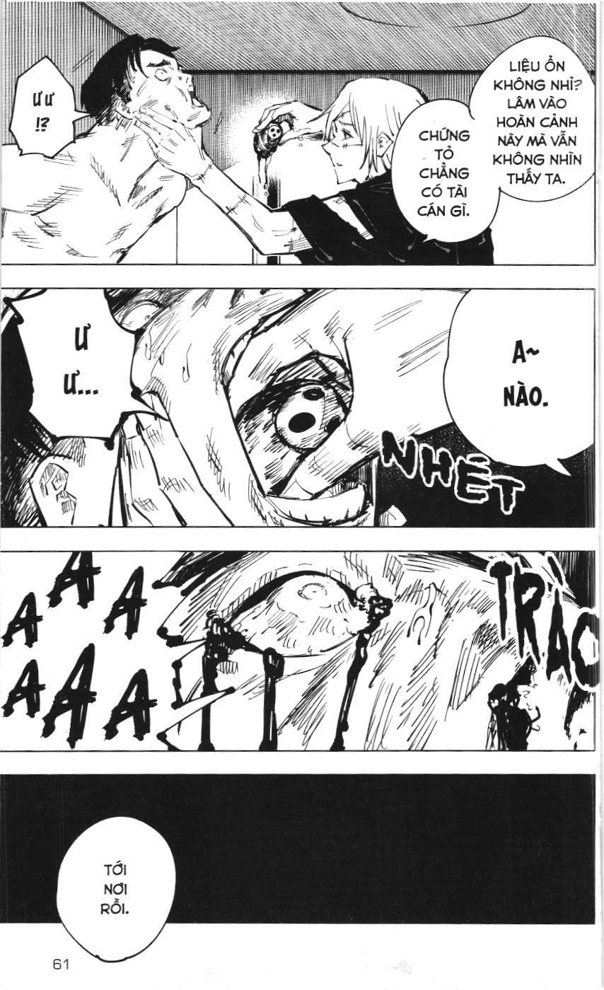 Chú Thuật Hồi Chiến (Nxb Kim Đồng) - Chapter 55 - Page 13