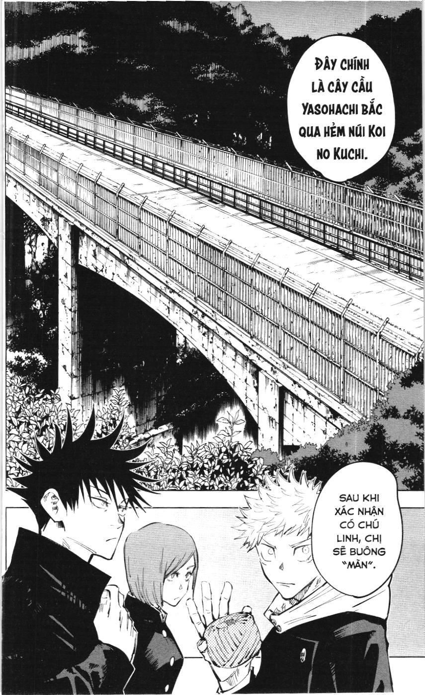 Chú Thuật Hồi Chiến (Nxb Kim Đồng) - Chapter 55 - Page 14