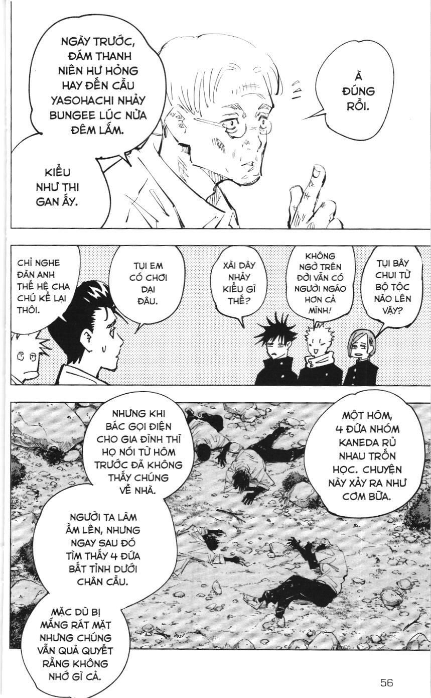 Chú Thuật Hồi Chiến (Nxb Kim Đồng) - Chapter 55 - Page 8