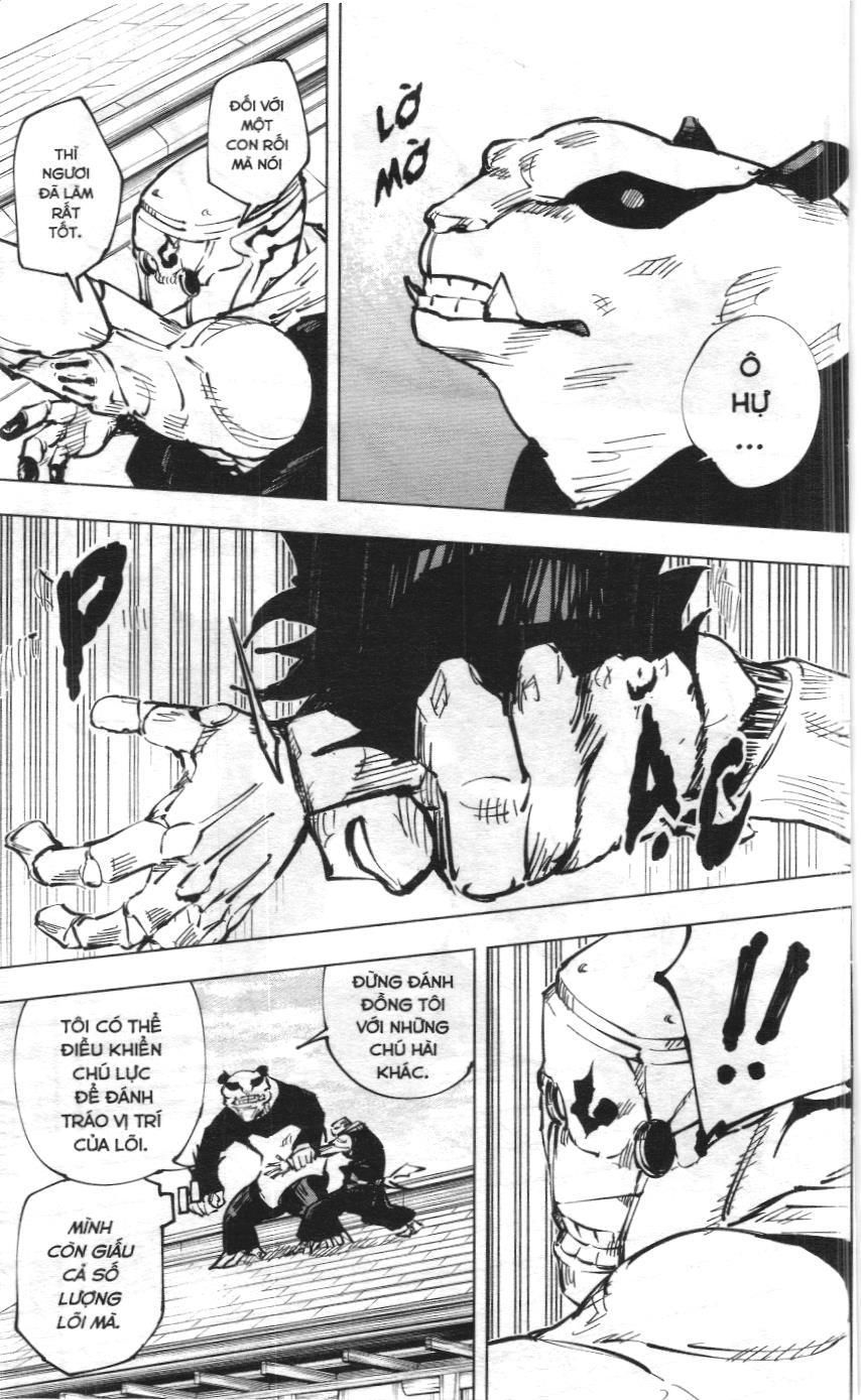 Chú Thuật Hồi Chiến (Nxb Kim Đồng) - Chapter 6.2 - Page 10