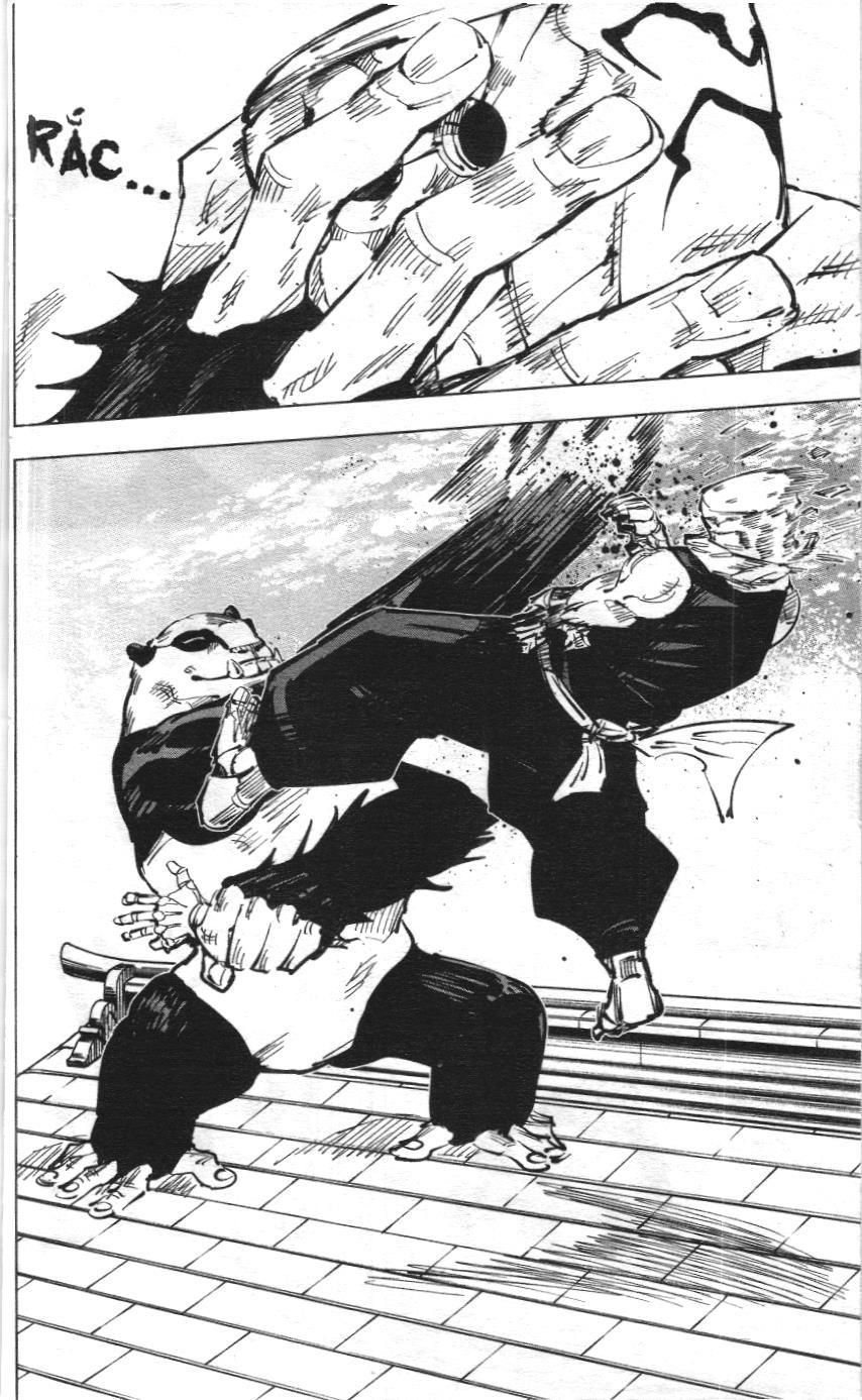 Chú Thuật Hồi Chiến (Nxb Kim Đồng) - Chapter 6.2 - Page 11