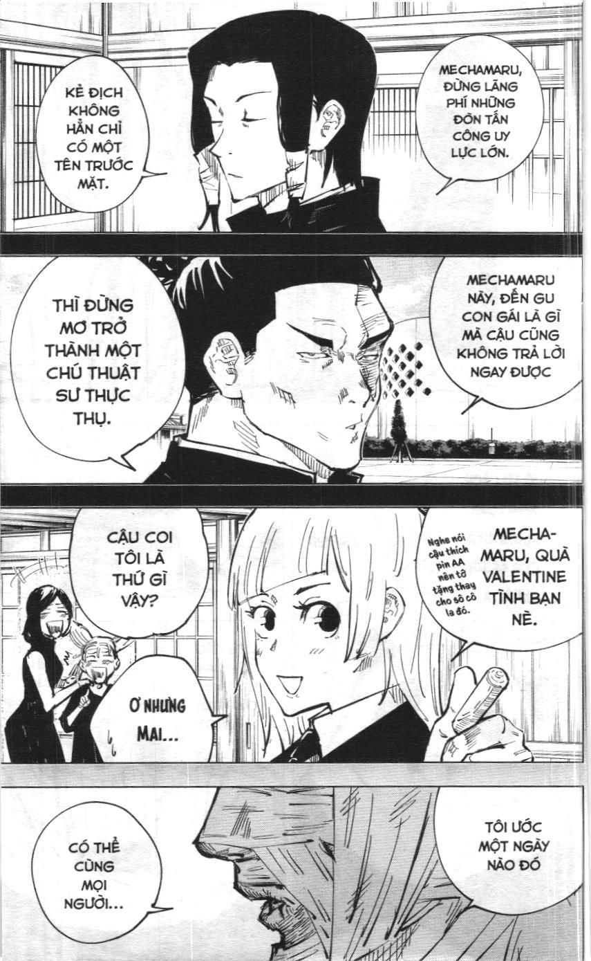 Chú Thuật Hồi Chiến (Nxb Kim Đồng) - Chapter 6.2 - Page 14