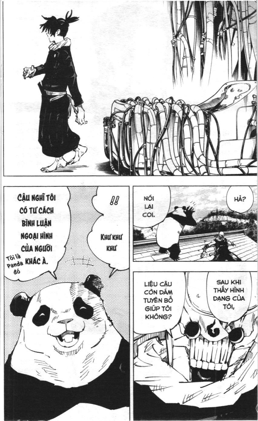 Chú Thuật Hồi Chiến (Nxb Kim Đồng) - Chapter 6.2 - Page 15