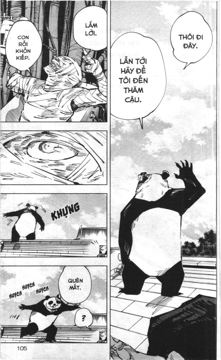Chú Thuật Hồi Chiến (Nxb Kim Đồng) - Chapter 6.2 - Page 16