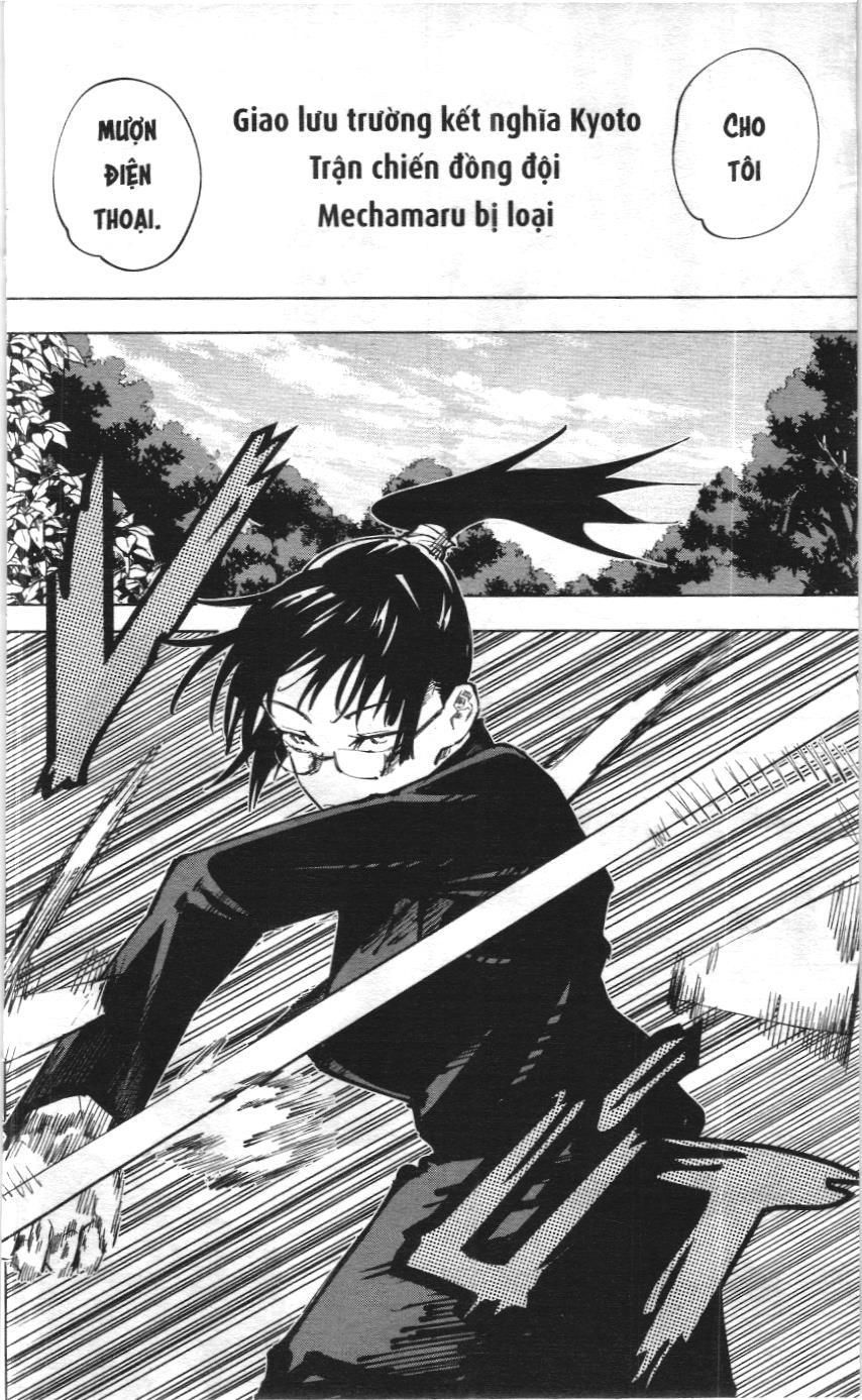 Chú Thuật Hồi Chiến (Nxb Kim Đồng) - Chapter 6.2 - Page 17