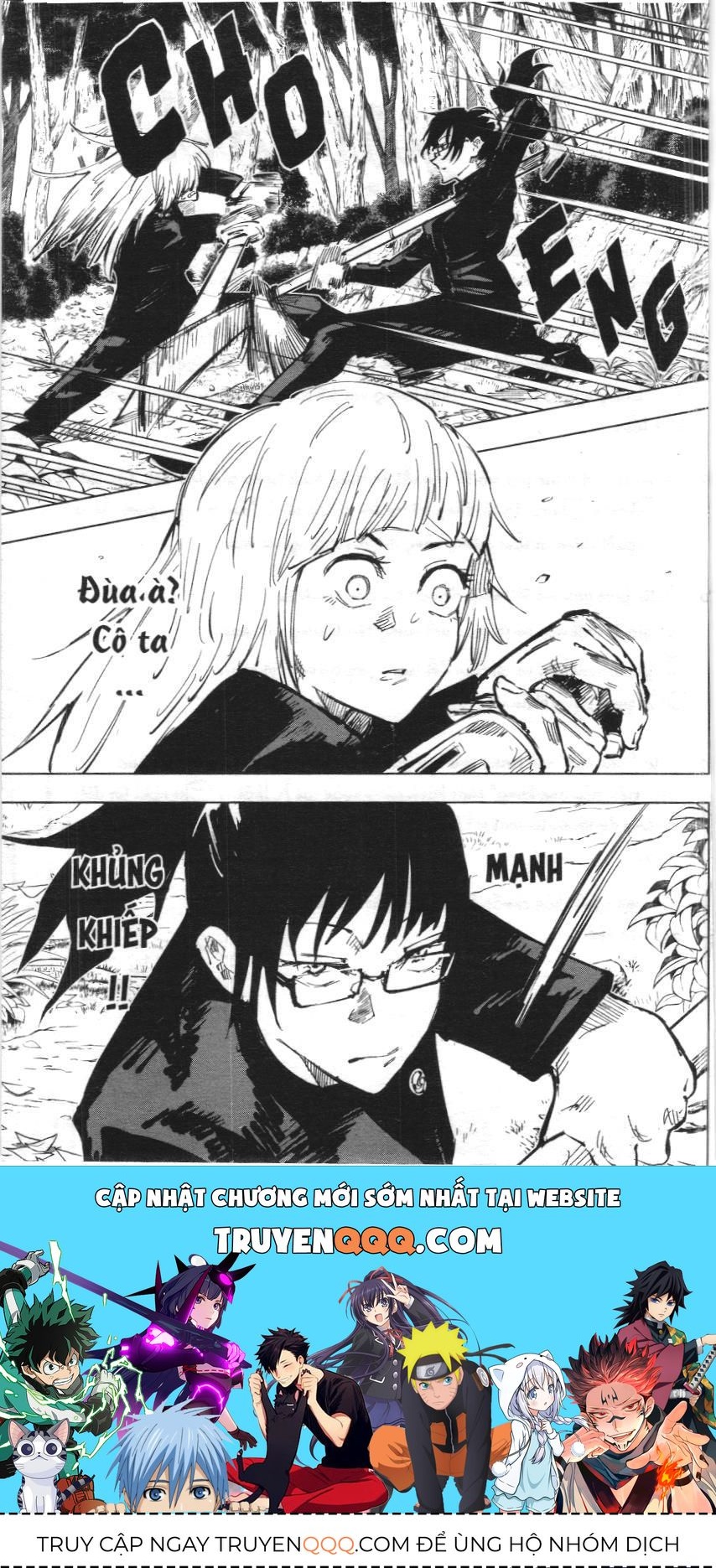 Chú Thuật Hồi Chiến (Nxb Kim Đồng) - Chapter 6.2 - Page 18