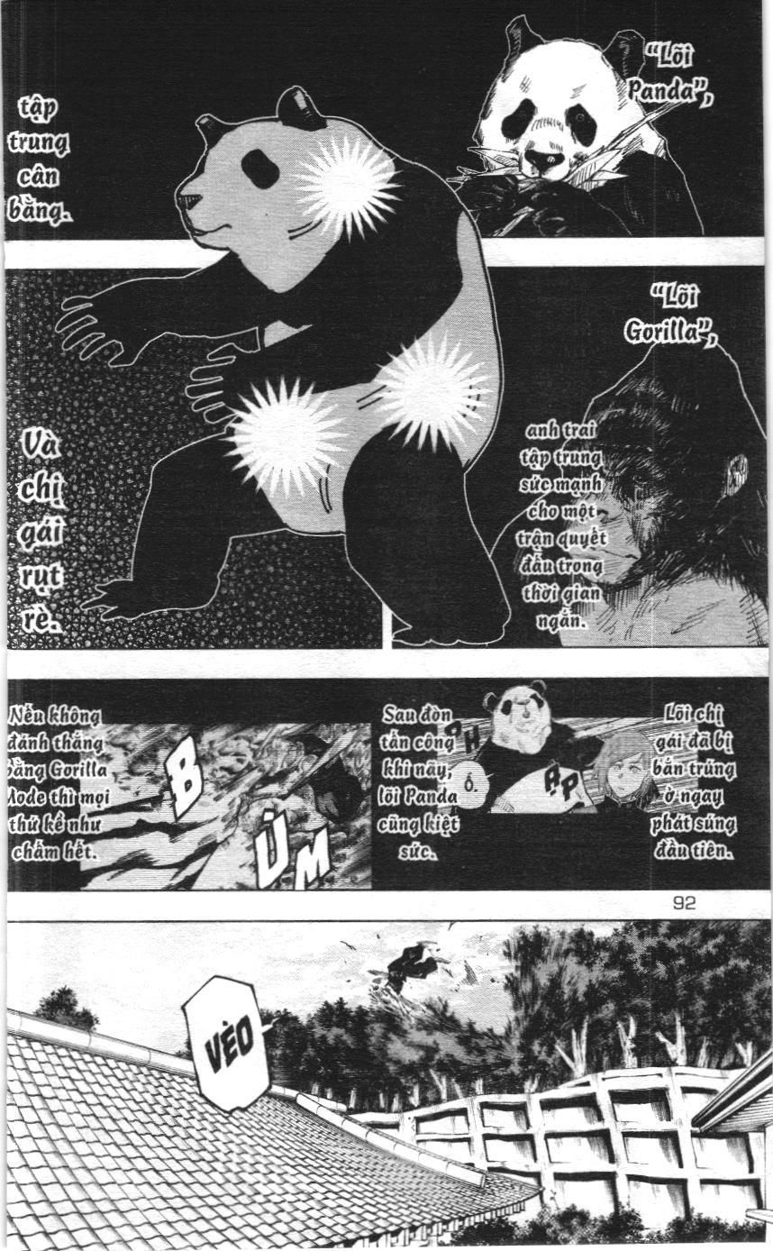 Chú Thuật Hồi Chiến (Nxb Kim Đồng) - Chapter 6.2 - Page 3