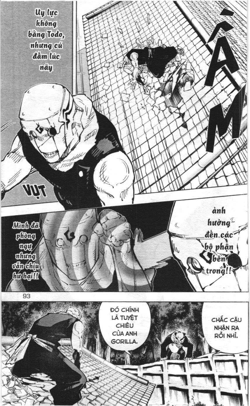 Chú Thuật Hồi Chiến (Nxb Kim Đồng) - Chapter 6.2 - Page 4