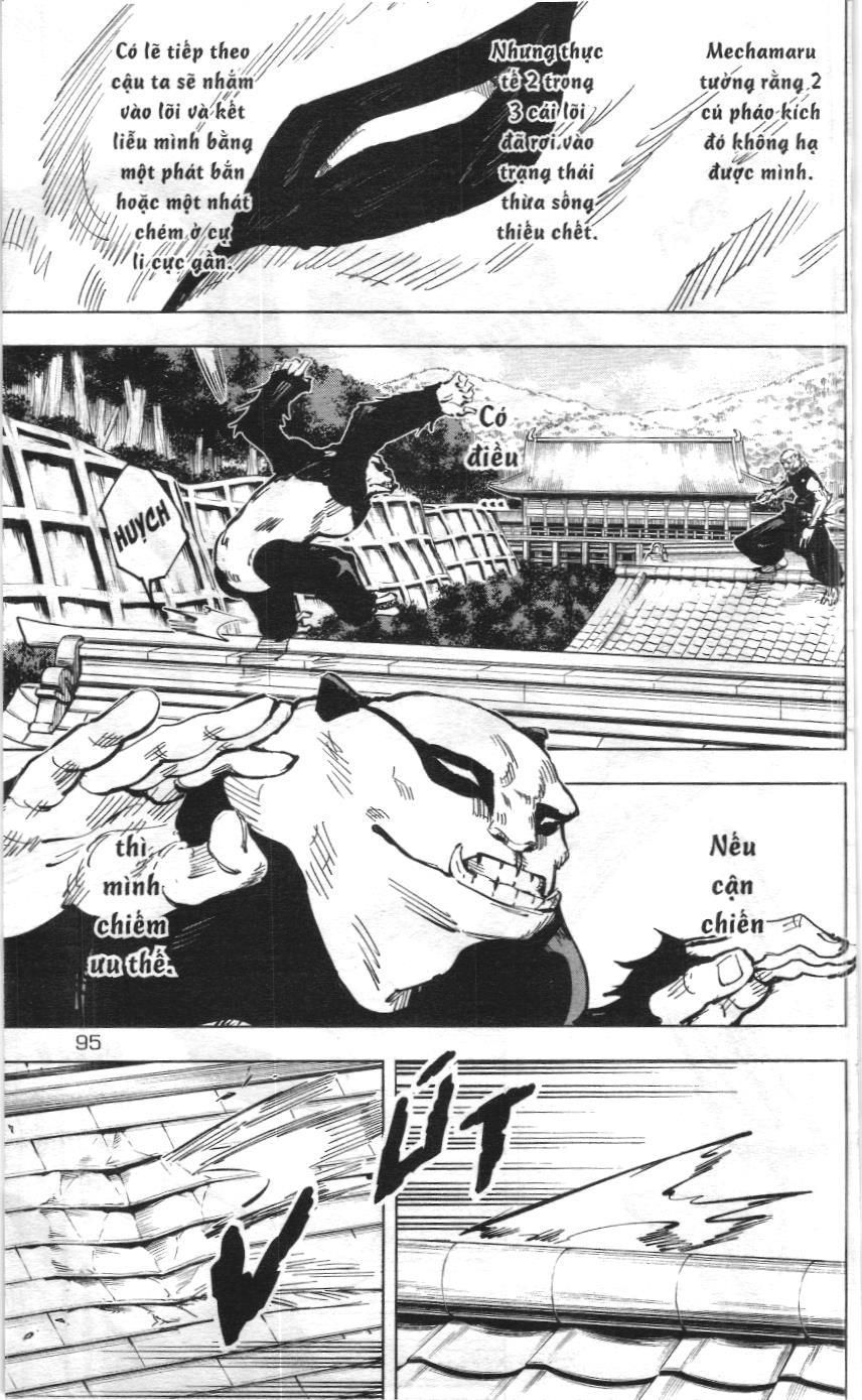 Chú Thuật Hồi Chiến (Nxb Kim Đồng) - Chapter 6.2 - Page 6