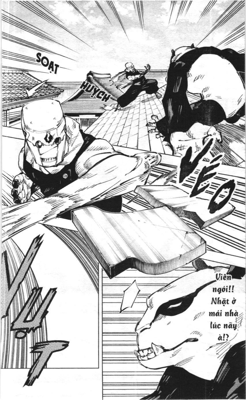 Chú Thuật Hồi Chiến (Nxb Kim Đồng) - Chapter 6.2 - Page 7