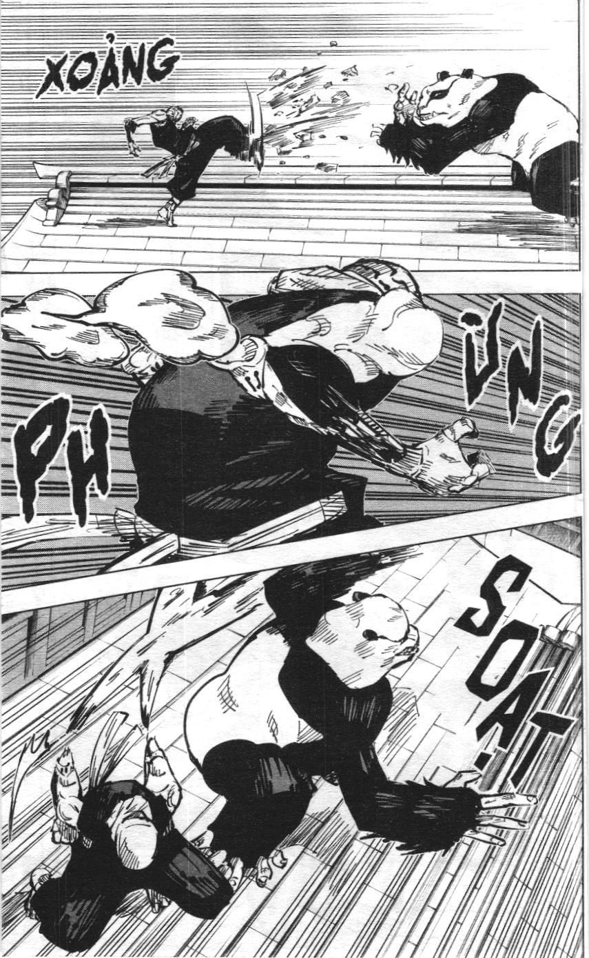 Chú Thuật Hồi Chiến (Nxb Kim Đồng) - Chapter 6.2 - Page 8